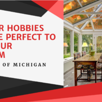 4 Indoor Hobbies That Are Perfect to Do in Your Sunroom